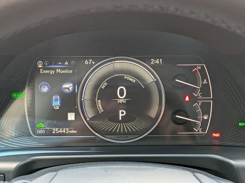 Used 2024 Lexus ES 300h w/ Premium Package FWD image 15