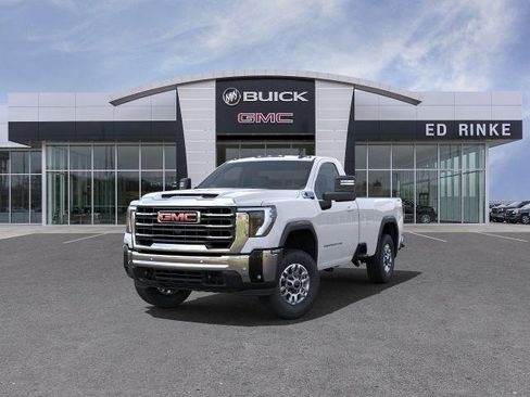 New 2025 GMC Sierra 2500 SLE image 8