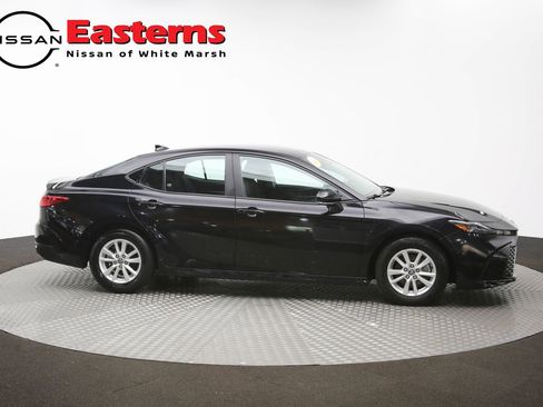 Used 2025 Toyota Camry LE FWD image 49