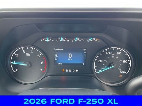 New 2026 Ford F250 XL w/ FX4 Off-Road Package image 2