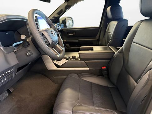 New 2026 Toyota Sequoia Platinum AWD/4WD image 9