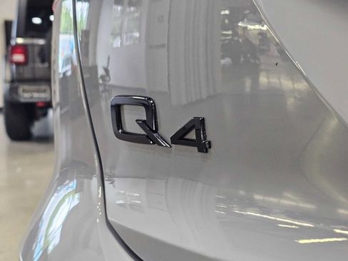 Used 2023 Audi Q4 e-tron Premium Plus w/ Premium Plus AWD/4WD image 15