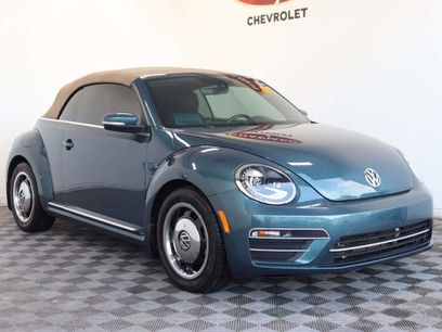 Used 2018 Volkswagen Beetle 2.0T Coast w/ Coast Lighting Package