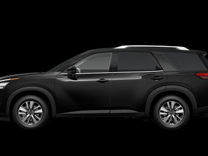 New 2025 Nissan Pathfinder SL