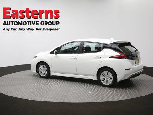 Used 2023 Nissan Leaf S FWD image 58