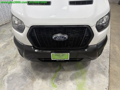 Used 2021 Ford Transit 250 Medium Roof w/ Load Area Protection Package RWD image 12
