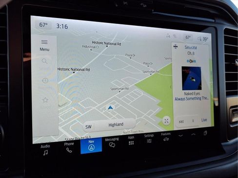 New 2025 Ford F150 XLT w/ Equipment Group 302A MID image 6