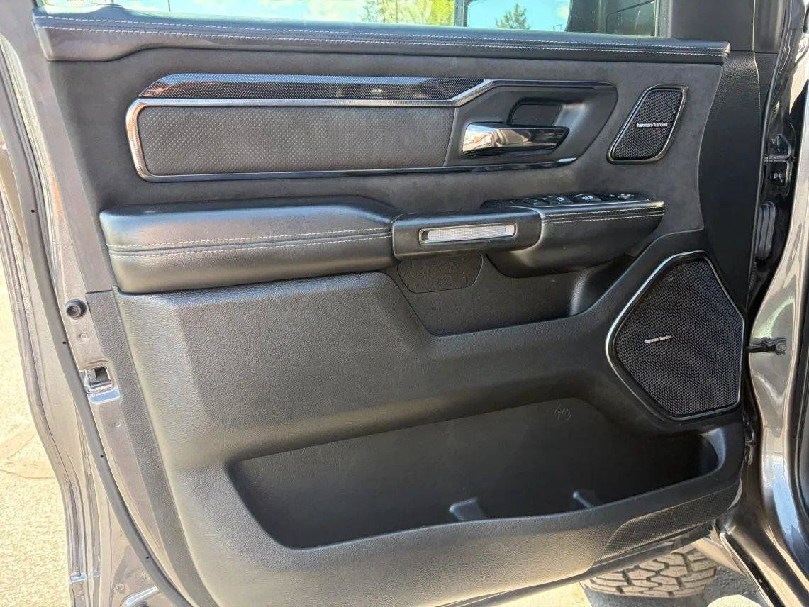 Used 2021 RAM 1500 TRX w/ TRX Level 1 Equipment Group AWD/4WD image 10