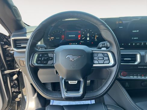 New 2026 Ford Mustang GT Premium w/ GT Performance Package RWD image 12