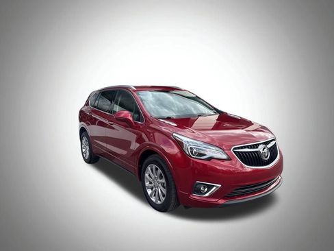 Used 2020 Buick Envision Essence image 7