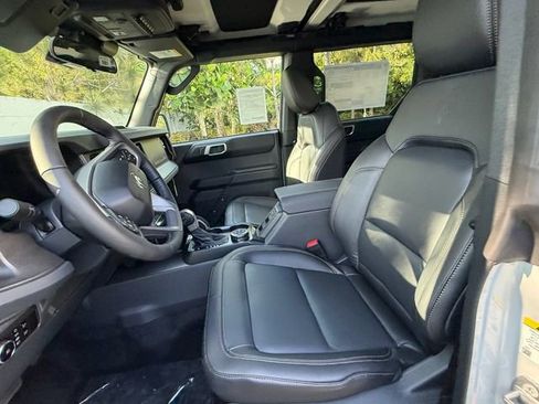 New 2026 Ford Bronco Badlands AWD/4WD image 10