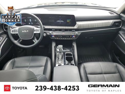 Used 2024 Kia Telluride EX image 18
