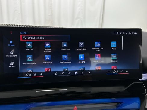 Used 2025 BMW i5 M60 w/ Premium Package image 16