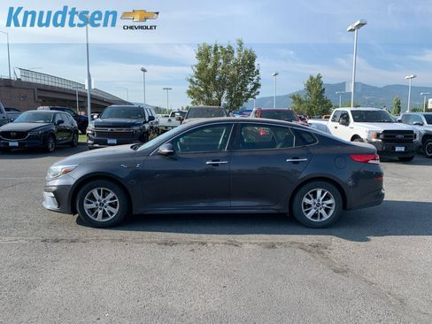 Used 2019 Kia Optima LX FWD image 4