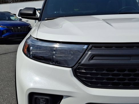 Certified 2022 Ford Explorer Timberline image 9