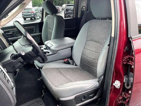 Used 2018 RAM 1500 Big Horn AWD/4WD image 10