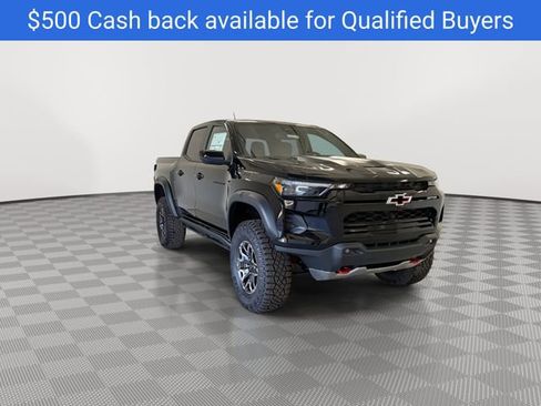New 2026 Chevrolet Colorado ZR2 w/ Technology Package AWD/4WD image 2