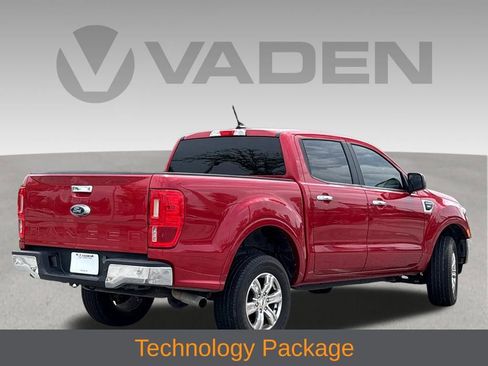 Used 2021 Ford Ranger XLT w/ Equipment Group 301A Mid RWD image 16
