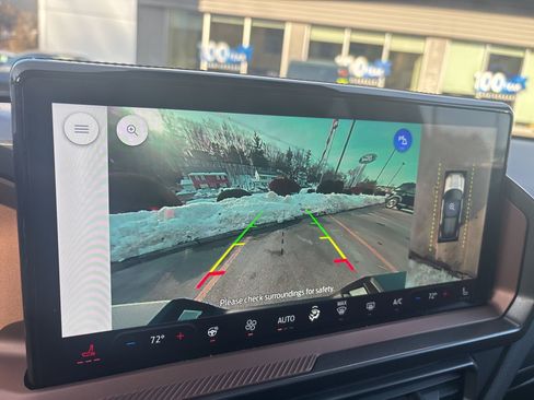 Used 2025 Ford Bronco Sport Outer Banks w/ Outer Banks Tech Package+ image 18