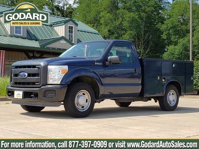 Used 2015 Ford F250 XL