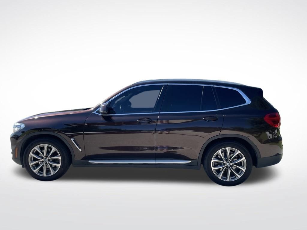 Used 2019 BMW X3 sDrive30i RWD image 8