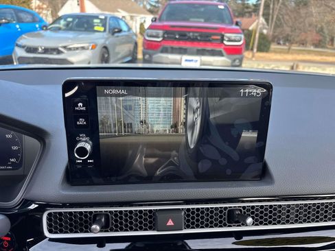 Certified 2026 Honda Civic Sport Touring image 30