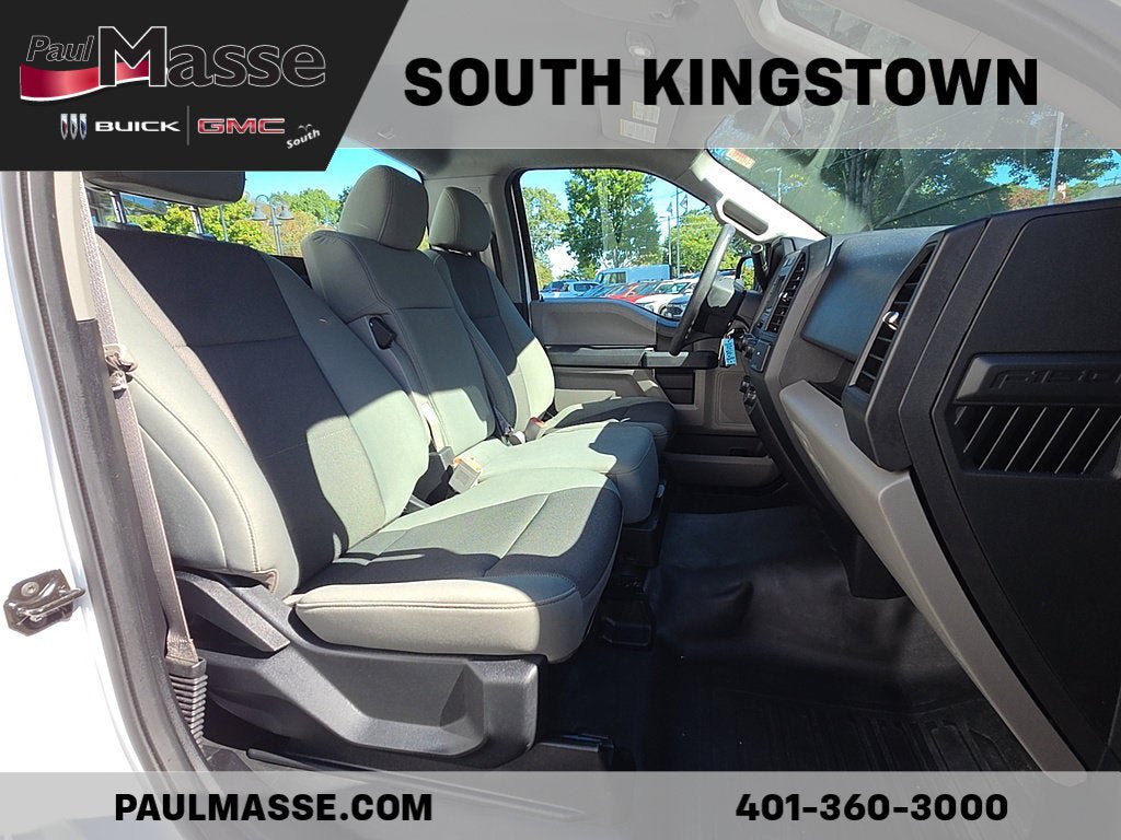 Used 2019 Ford F150 XL w/ Equipment Group 101A Mid RWD image 19