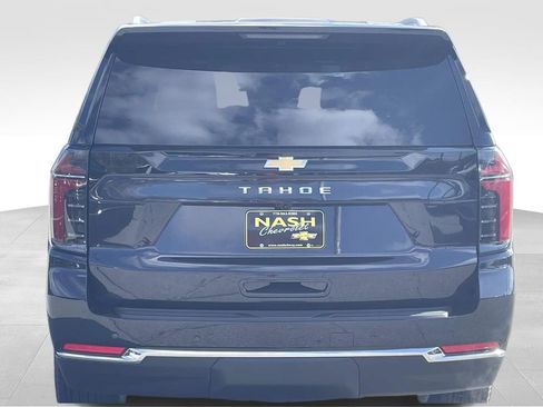New 2026 Chevrolet Tahoe LS w/ Max Trailering Package image 4