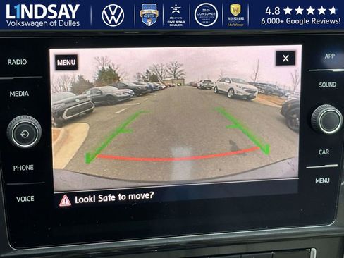 Used 2019 Volkswagen Golf Alltrack SE image 16