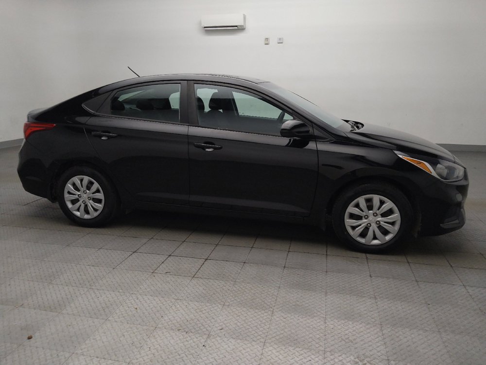 Used 2022 Hyundai Accent SE FWD image 11