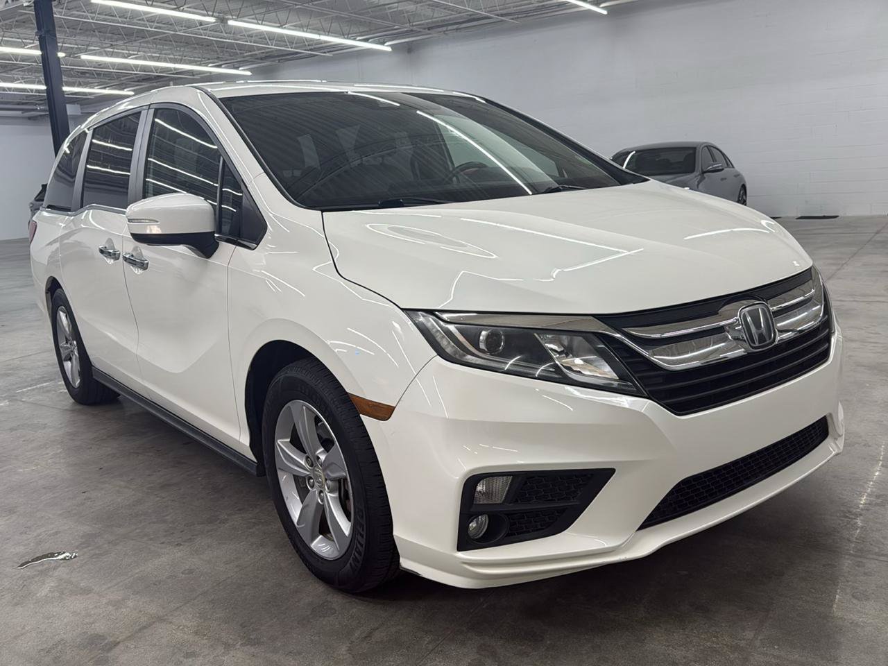 Used 2019 Honda Odyssey EX-L image 4