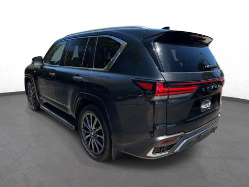 New 2026 Lexus LX 700h F Sport AWD/4WD image 5