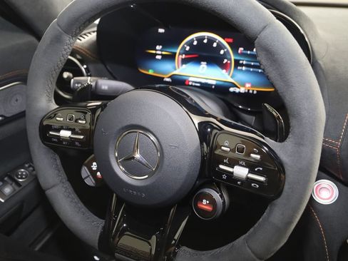 Used 2021 Mercedes-Benz AMG GT Black Series w/ Lane Tracking Package image 75