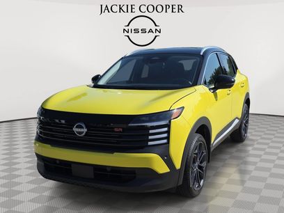 New 2026 Nissan Kicks SR w/ SR Premium Package