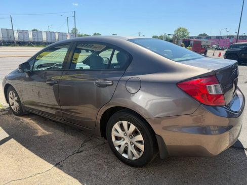 Used 2012 Honda Civic LX image 5