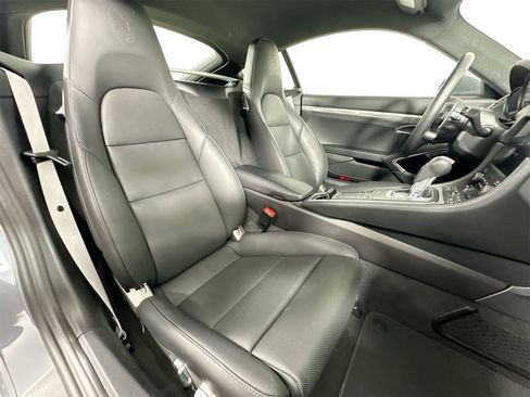 Certified 2025 Porsche 718 Cayman GT4 image 25