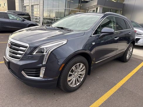 Used 2019 Cadillac XT5 Luxury image 1