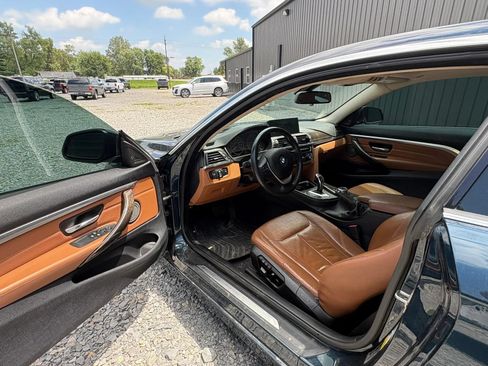 Used 2014 BMW 435i Coupe RWD image 9