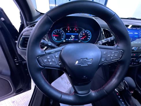 Used 2024 Chevrolet Equinox RS w/ RS Leather Package image 15