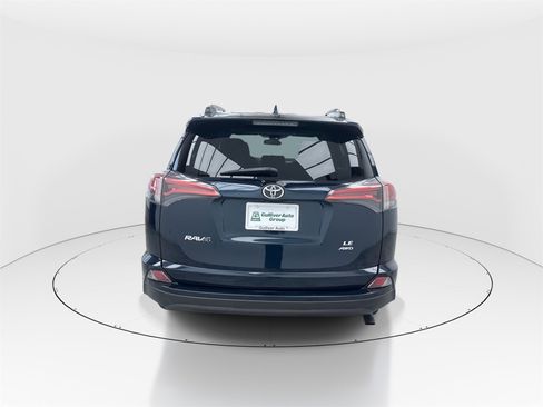 Used 2017 Toyota RAV4 LE w/ All Weather Liner Package image 7