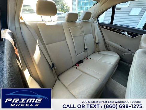 Used 2012 Mercedes-Benz C 300 Sport image 17
