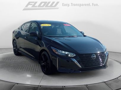 Used 2024 Nissan Sentra SR