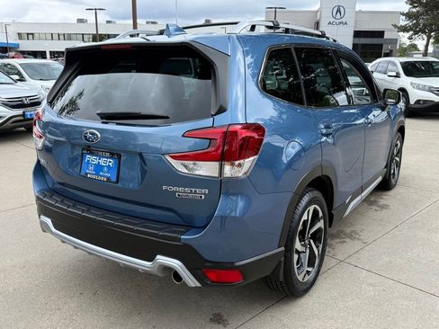 Used 2022 Subaru Forester Touring w/ Popular Package #3 AWD/4WD image 4