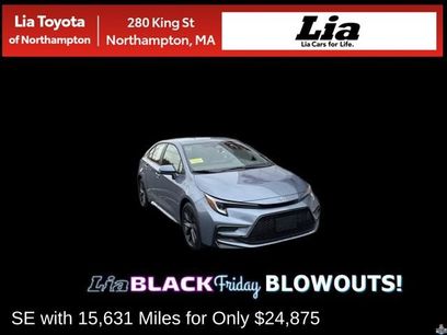 Certified 2023 Toyota Corolla SE