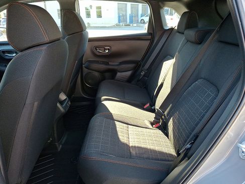 Certified 2025 Honda HR-V Sport image 10