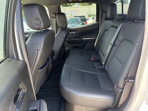 Certified 2023 Chevrolet Colorado LT w/ LT Convenience Package III RWD image 28