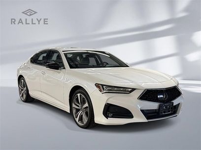 Used 2023 Acura TLX SH-AWD w/ Advance Package