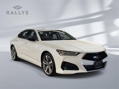Used 2023 Acura TLX SH-AWD w/ Advance Package image 1