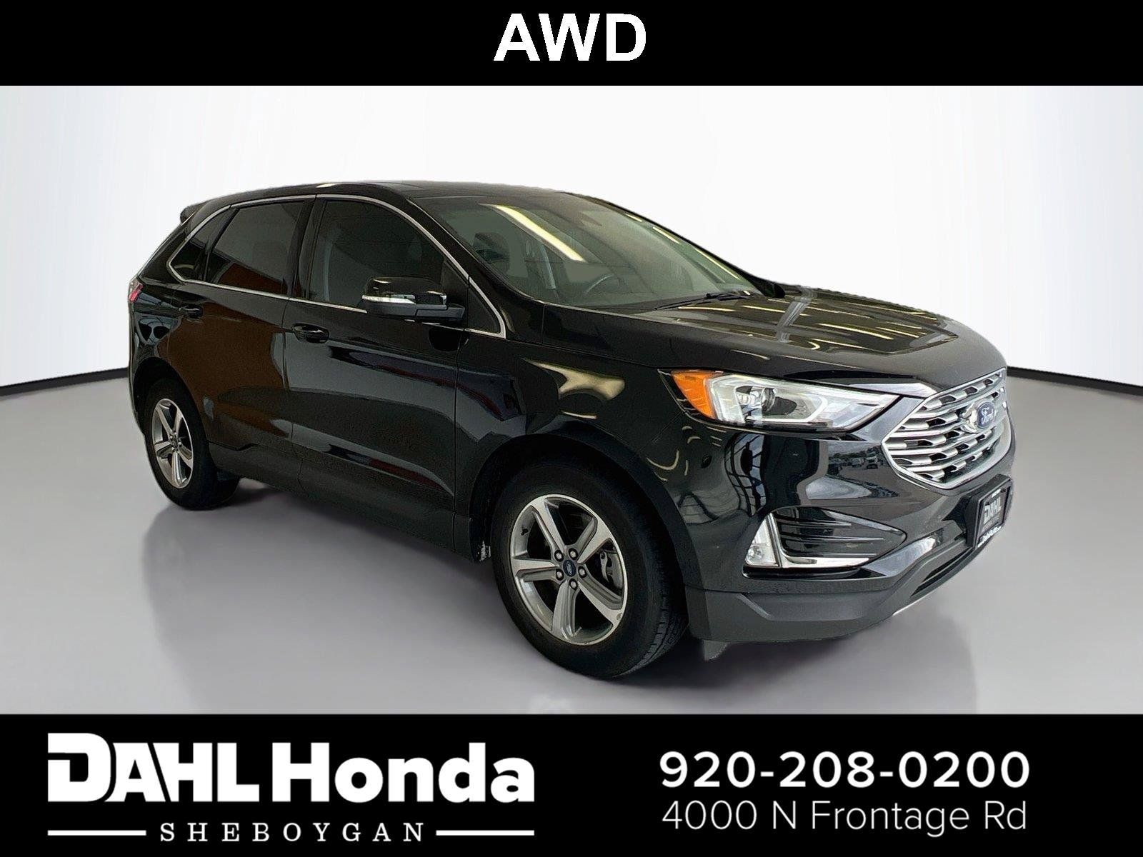 Used 2020 Ford Edge SEL w/ Convenience Package AWD/4WD image 1