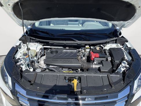 Used 2025 Nissan Rogue SV AWD/4WD image 8